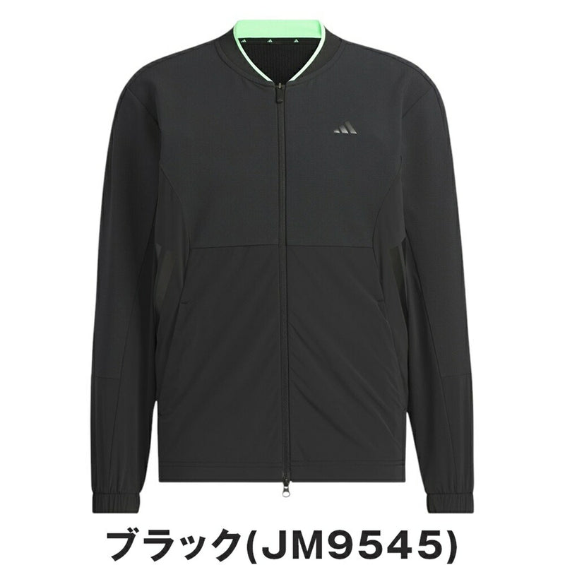 ベストスポーツ adidas（アディダス）製品。adidas アディゼロ 撥水 軽量 ファブリックミックス フルジップジャケット 25FW JWJ82