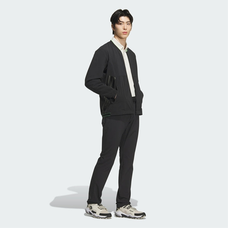 ベストスポーツ adidas（アディダス）製品。adidas アディゼロ 撥水 軽量 ファブリックミックス フルジップジャケット 25FW JWJ82