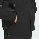 ベストスポーツ adidas（アディダス）製品。adidas アディゼロ 撥水 軽量 ファブリックミックス フルジップジャケット 25FW JWJ82