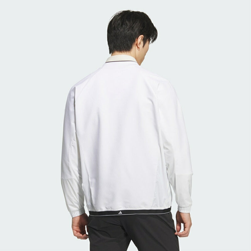 ベストスポーツ adidas（アディダス）製品。adidas アディゼロ 撥水 軽量 ファブリックミックス フルジップジャケット 25FW JWJ82