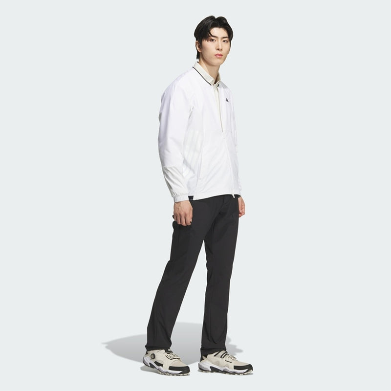 ベストスポーツ adidas（アディダス）製品。adidas アディゼロ 撥水 軽量 ファブリックミックス フルジップジャケット 25FW JWJ82