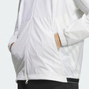 ベストスポーツ adidas（アディダス）製品。adidas アディゼロ 撥水 軽量 ファブリックミックス フルジップジャケット 25FW JWJ82