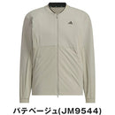ベストスポーツ adidas（アディダス）製品。adidas アディゼロ 撥水 軽量 ファブリックミックス フルジップジャケット 25FW JWJ82