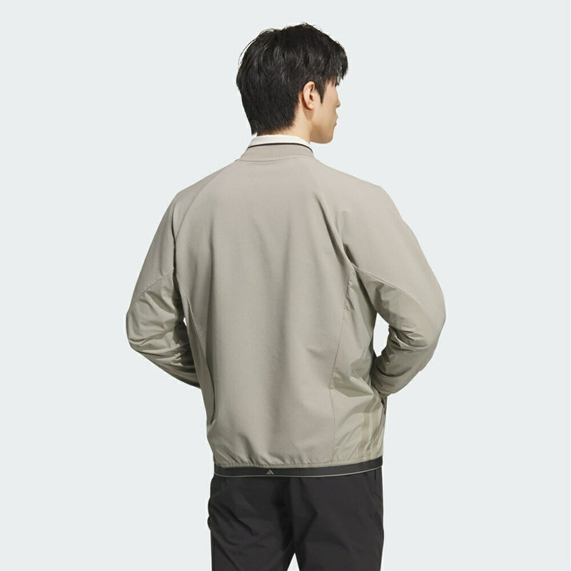 ベストスポーツ adidas（アディダス）製品。adidas アディゼロ 撥水 軽量 ファブリックミックス フルジップジャケット 25FW JWJ82