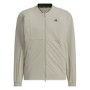 ベストスポーツ adidas アディゼロ 撥水 軽量 ファブリックミックス フルジップジャケット 25FW JWJ82