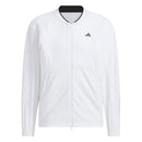 ベストスポーツ adidas アディゼロ 撥水 軽量 ファブリックミックス フルジップジャケット 25FW JWJ82