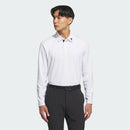 ベストスポーツ adidas（アディダス）製品。adidas アディゼロ ジャガード長袖ポロ 25FW JWJ84