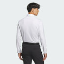 ベストスポーツ adidas（アディダス）製品。adidas アディゼロ ジャガード長袖ポロ 25FW JWJ84