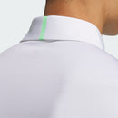 ベストスポーツ adidas（アディダス）製品。adidas アディゼロ ジャガード長袖ポロ 25FW JWJ84