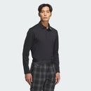 ベストスポーツ adidas（アディダス）製品。adidas アディゼロ ジャガード長袖ポロ 25FW JWJ84