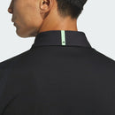 ベストスポーツ adidas（アディダス）製品。adidas アディゼロ ジャガード長袖ポロ 25FW JWJ84