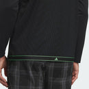 ベストスポーツ adidas（アディダス）製品。adidas アディゼロ ジャガード長袖ポロ 25FW JWJ84