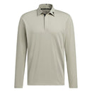 ベストスポーツ adidas アディゼロ ジャガード長袖ポロ 25FW JWJ84