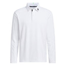 ベストスポーツ adidas アディゼロ ジャガード長袖ポロ 25FW JWJ84