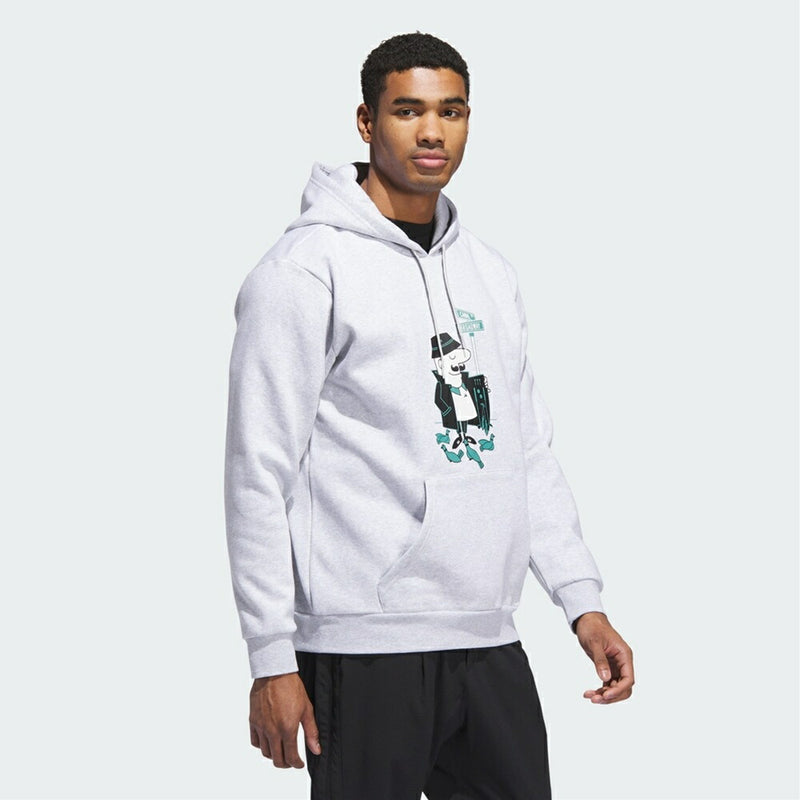 ベストスポーツ adidas（アディダス）製品。adidas ビヨンド ザ コース CHIP NYC フーディー 25FW KKR00