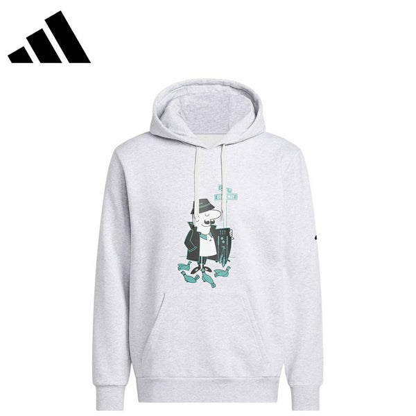 adidas（アディダス） adidas（アディダス）製品。adidas ビヨンド ザ コース CHIP NYC フーディー 25FW KKR00