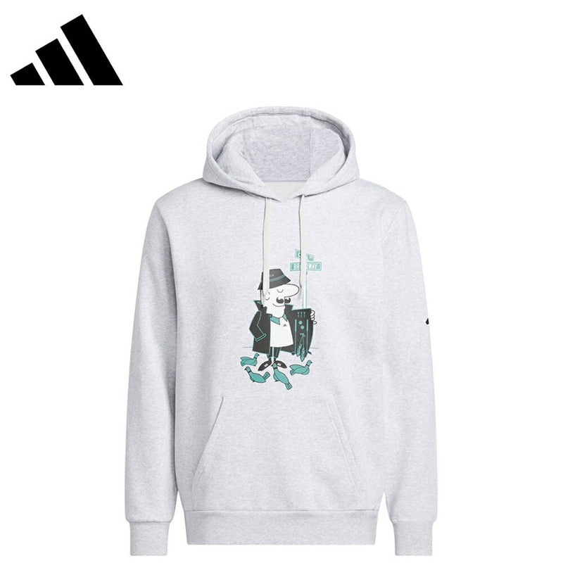 ベストスポーツ adidas（アディダス）製品。adidas ビヨンド ザ コース CHIP NYC フーディー 25FW KKR00