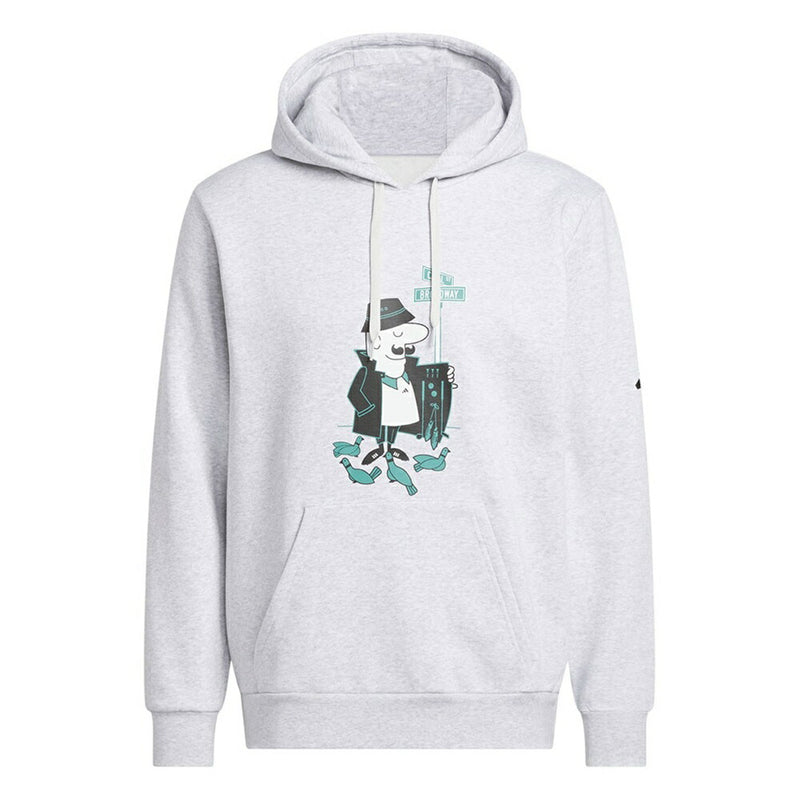 ベストスポーツ adidas ビヨンド ザ コース CHIP NYC フーディー 25FW KKR00