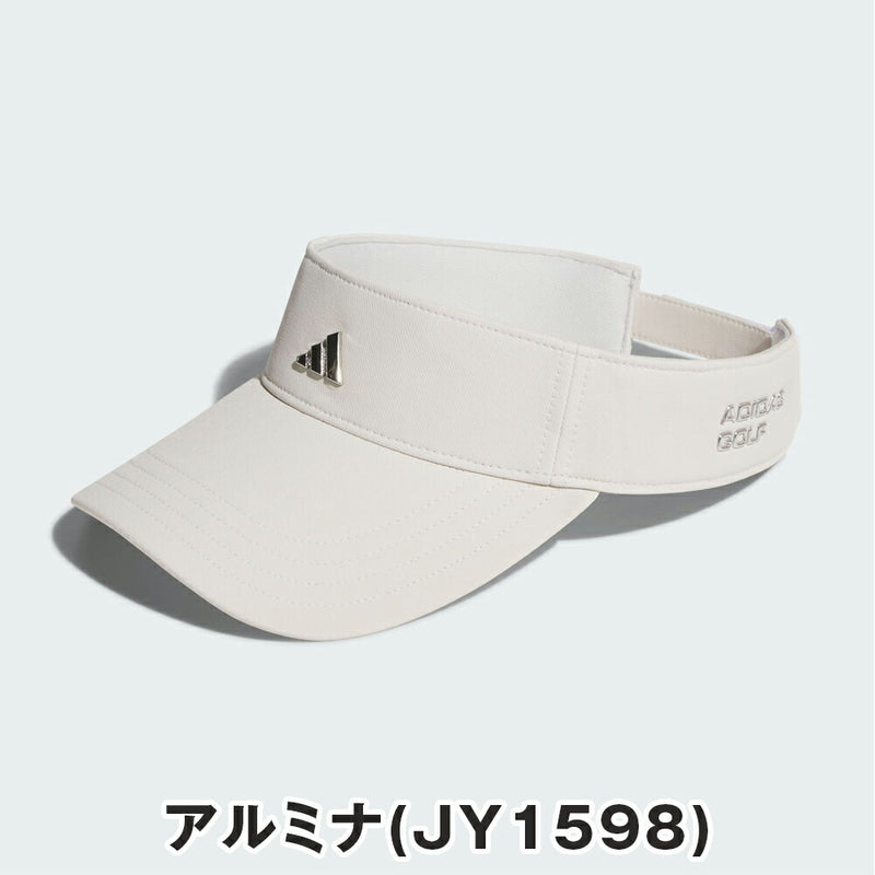 ベストスポーツ adidas（アディダス）製品。adidas メタルバイザー 25FW KQE20
