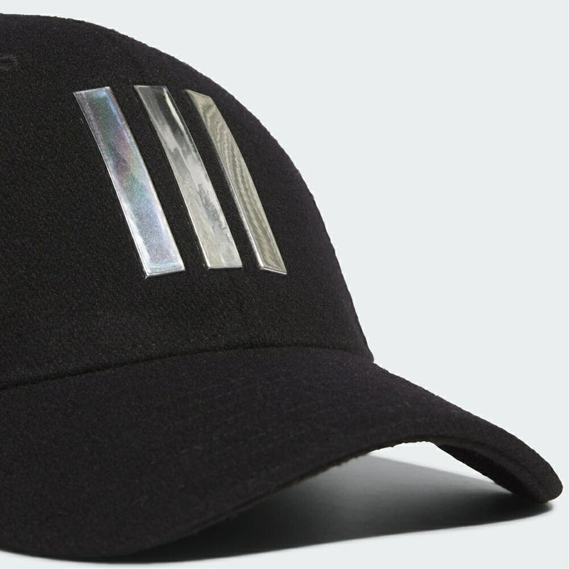 ベストスポーツ adidas（アディダス）製品。adidas ウール スリーストライプス キャップ 25FW KQE28