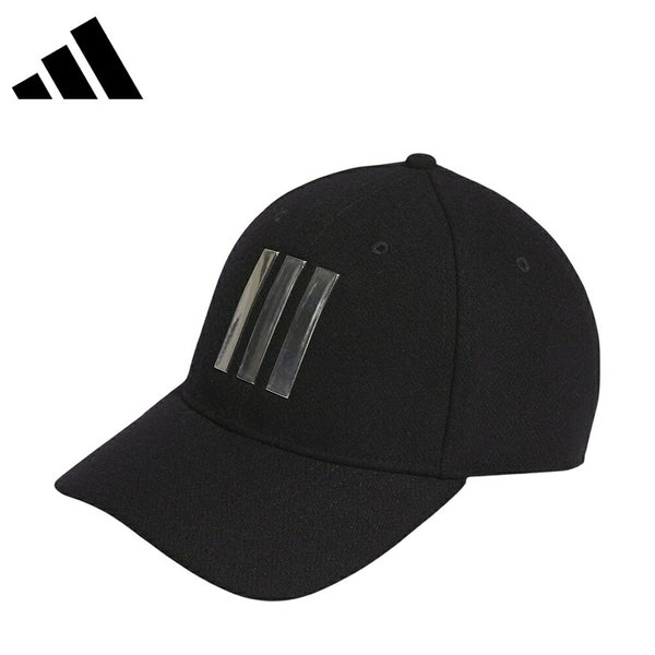 ゴルフ - ヘッドウェア adidas（アディダス）製品。adidas ウール スリーストライプス キャップ 25FW KQE28