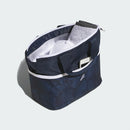 ベストスポーツ adidas（アディダス）製品。adidas 保冷ポケット付き ゴルフボールグラフィック ラウンドトート 25SS KS857