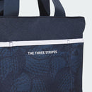 ベストスポーツ adidas（アディダス）製品。adidas 保冷ポケット付き ゴルフボールグラフィック ラウンドトート 25SS KS857