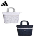 ベストスポーツ adidas（アディダス）製品。adidas 保冷ポケット付き ゴルフボールグラフィック ラウンドトート 25SS KS857