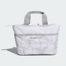 ベストスポーツ adidas（アディダス）製品。adidas 保冷ポケット付き ゴルフボールグラフィック ラウンドトート 25SS KS857