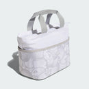 ベストスポーツ adidas（アディダス）製品。adidas 保冷ポケット付き ゴルフボールグラフィック ラウンドトート 25SS KS857