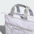 ベストスポーツ adidas（アディダス）製品。adidas 保冷ポケット付き ゴルフボールグラフィック ラウンドトート 25SS KS857