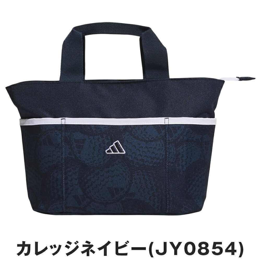 adidas 保冷ポケット付き ゴルフボールグラフィック ラウンド