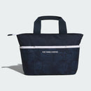 ベストスポーツ adidas（アディダス）製品。adidas 保冷ポケット付き ゴルフボールグラフィック ラウンドトート 25SS KS857