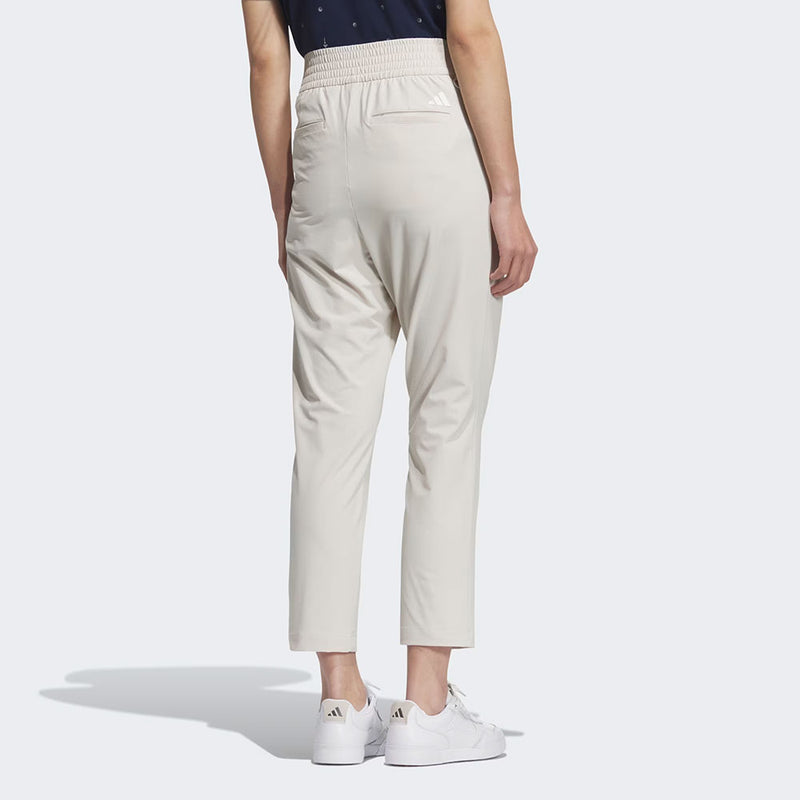 ベストスポーツ adidas（アディダス）製品。adidas EX-Stretch active ツータックアンクルパンツ 25SS KTI72