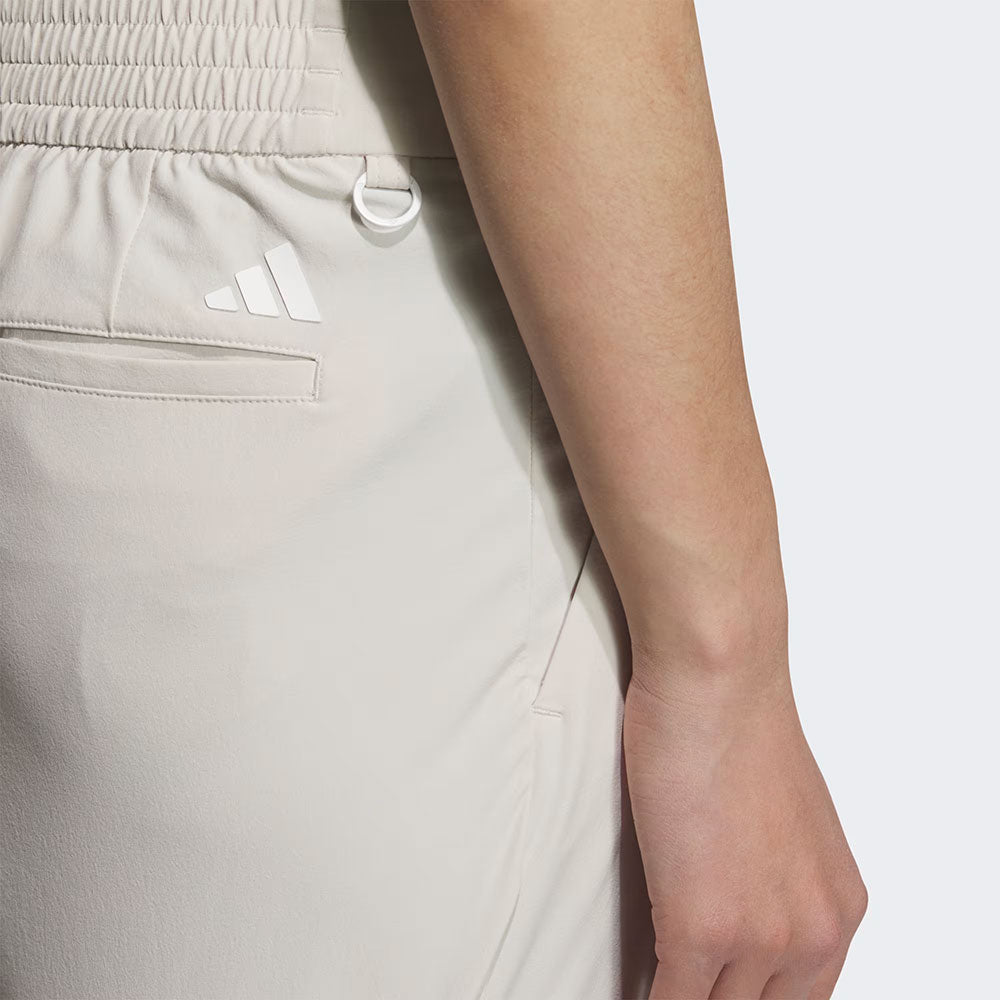 adidas EX-Stretch active ツータックアンクルパンツ 25SS KTI72