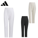 ベストスポーツ adidas（アディダス）製品。adidas EX-Stretch active ツータックアンクルパンツ 25SS KTI72