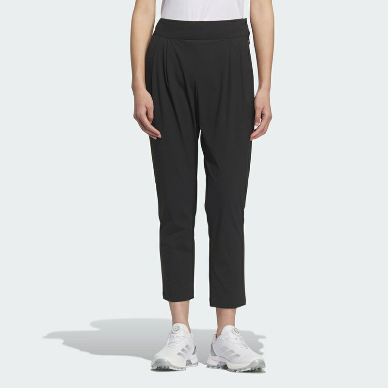 ベストスポーツ adidas（アディダス）製品。adidas EX-Stretch active ツータックアンクルパンツ 25SS KTI72