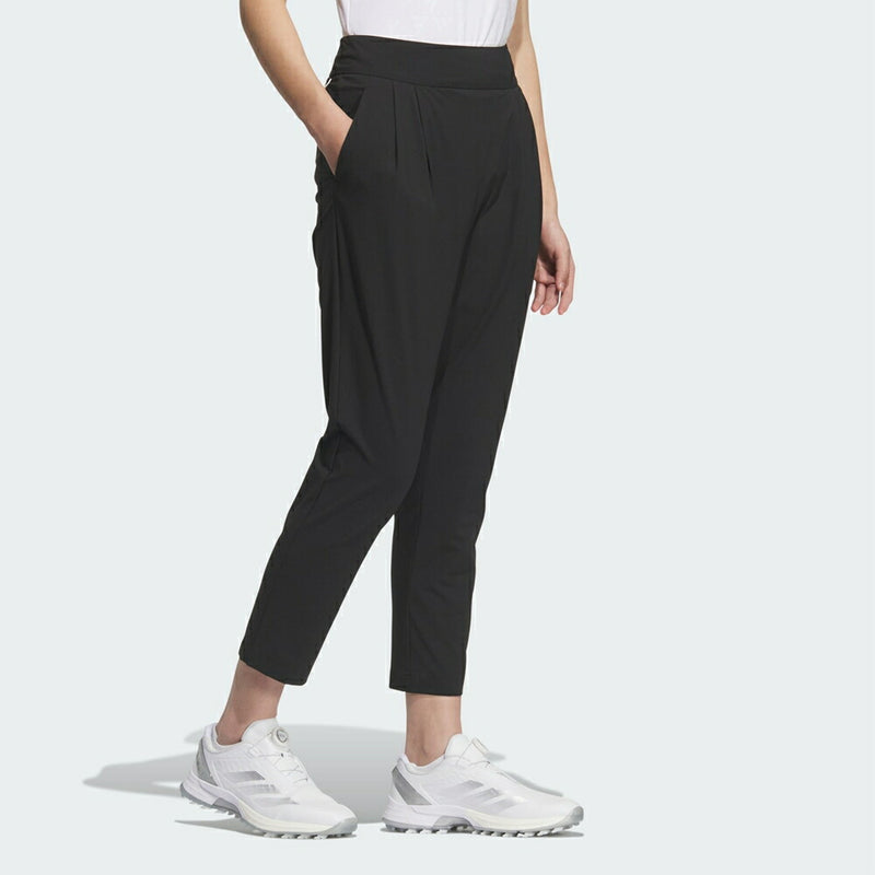 adidas EX-Stretch active ツータックアンクルパンツ 25SS KTI72