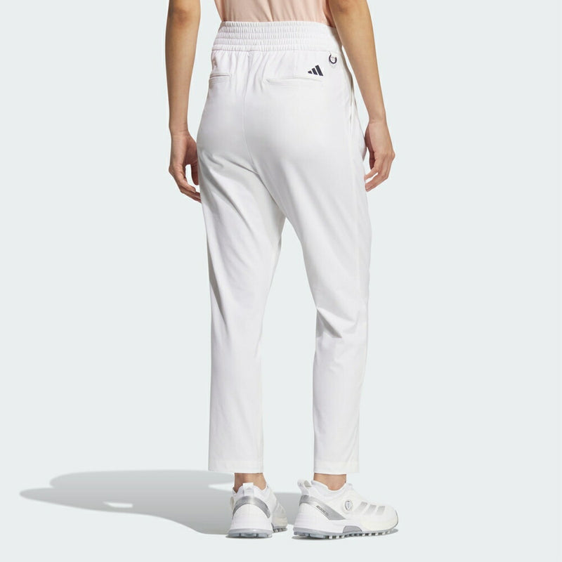 ベストスポーツ adidas（アディダス）製品。adidas EX-Stretch active ツータックアンクルパンツ 25SS KTI72