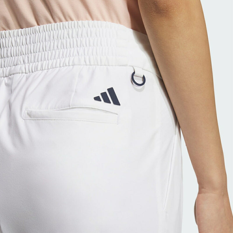 ベストスポーツ adidas（アディダス）製品。adidas EX-Stretch active ツータックアンクルパンツ 25SS KTI72