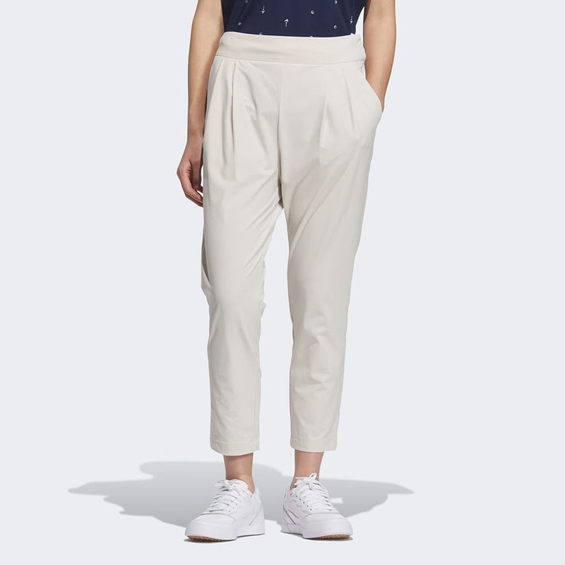 ベストスポーツ adidas（アディダス）製品。adidas EX-Stretch active ツータックアンクルパンツ 25SS KTI72