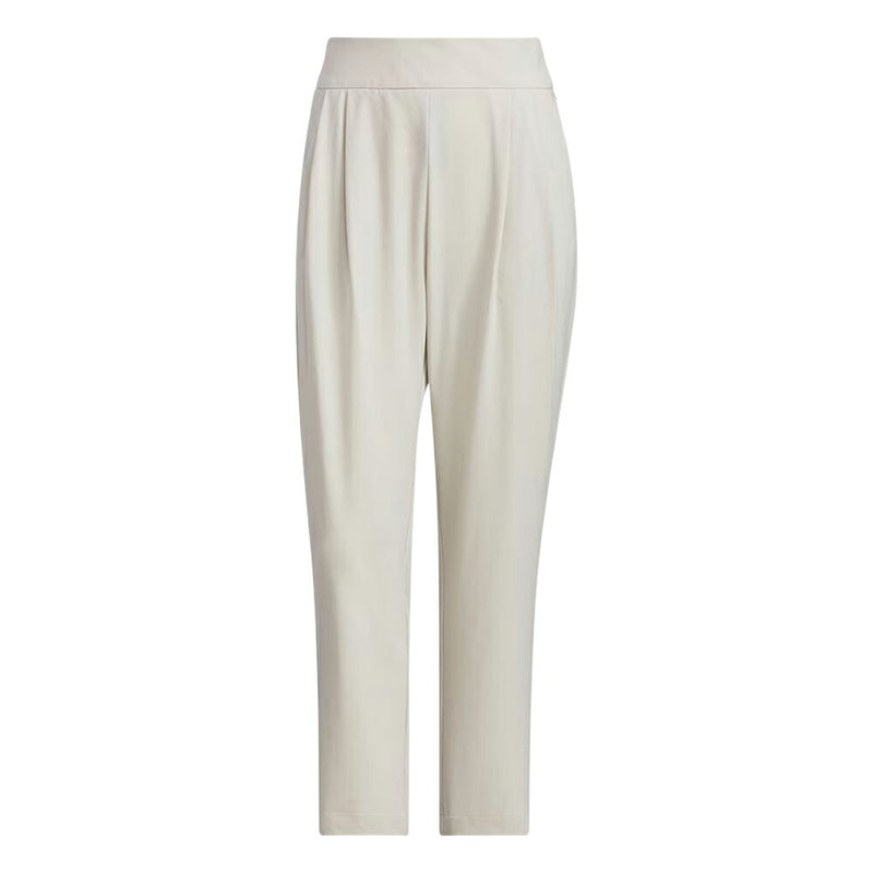 ベストスポーツ adidas EX-Stretch active ツータックアンクルパンツ 25SS KTI72