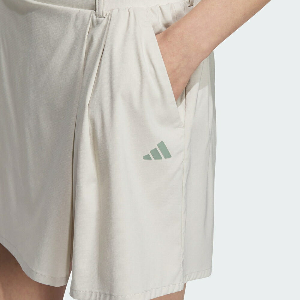 adidas ラップ ルーズフィット ショートパンツ 25SS KTI79 | 自転車