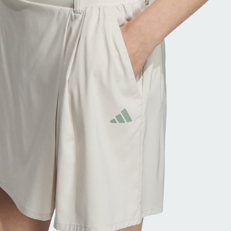 adidas ラップ ルーズフィット ショートパンツ 25SS KTI79