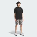 ベストスポーツ adidas（アディダス）製品。adidas HEAT. RDY バックグラフィック モックネック半袖Tシャツ 25SS KTI83