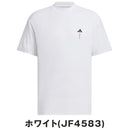 ベストスポーツ adidas（アディダス）製品。adidas HEAT. RDY バックグラフィック モックネック半袖Tシャツ 25SS KTI83