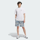 ベストスポーツ adidas（アディダス）製品。adidas HEAT. RDY バックグラフィック モックネック半袖Tシャツ 25SS KTI83