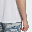 ベストスポーツ adidas（アディダス）製品。adidas HEAT. RDY バックグラフィック モックネック半袖Tシャツ 25SS KTI83