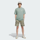 ベストスポーツ adidas（アディダス）製品。adidas HEAT. RDY バックグラフィック モックネック半袖Tシャツ 25SS KTI83