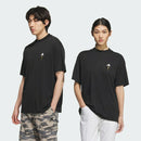 ベストスポーツ adidas（アディダス）製品。adidas HEAT. RDY バックグラフィック モックネック半袖Tシャツ 25SS KTI83